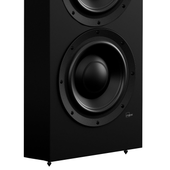 SUBWOOFER LYNGDORF DW-10